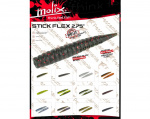 Molix Stick Flex 7 cm 6-pack